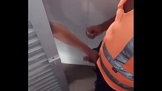 Putaria no vestiário